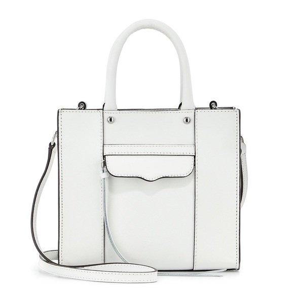 Rebecca Minkoff Handbags - Rebecca Minkoff Mini MAB Saffiano Tote